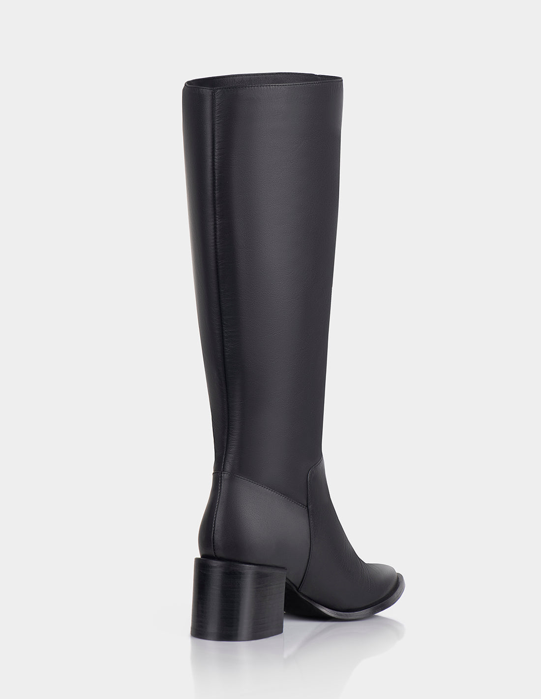Bota Ferrara Cuero MB Negro