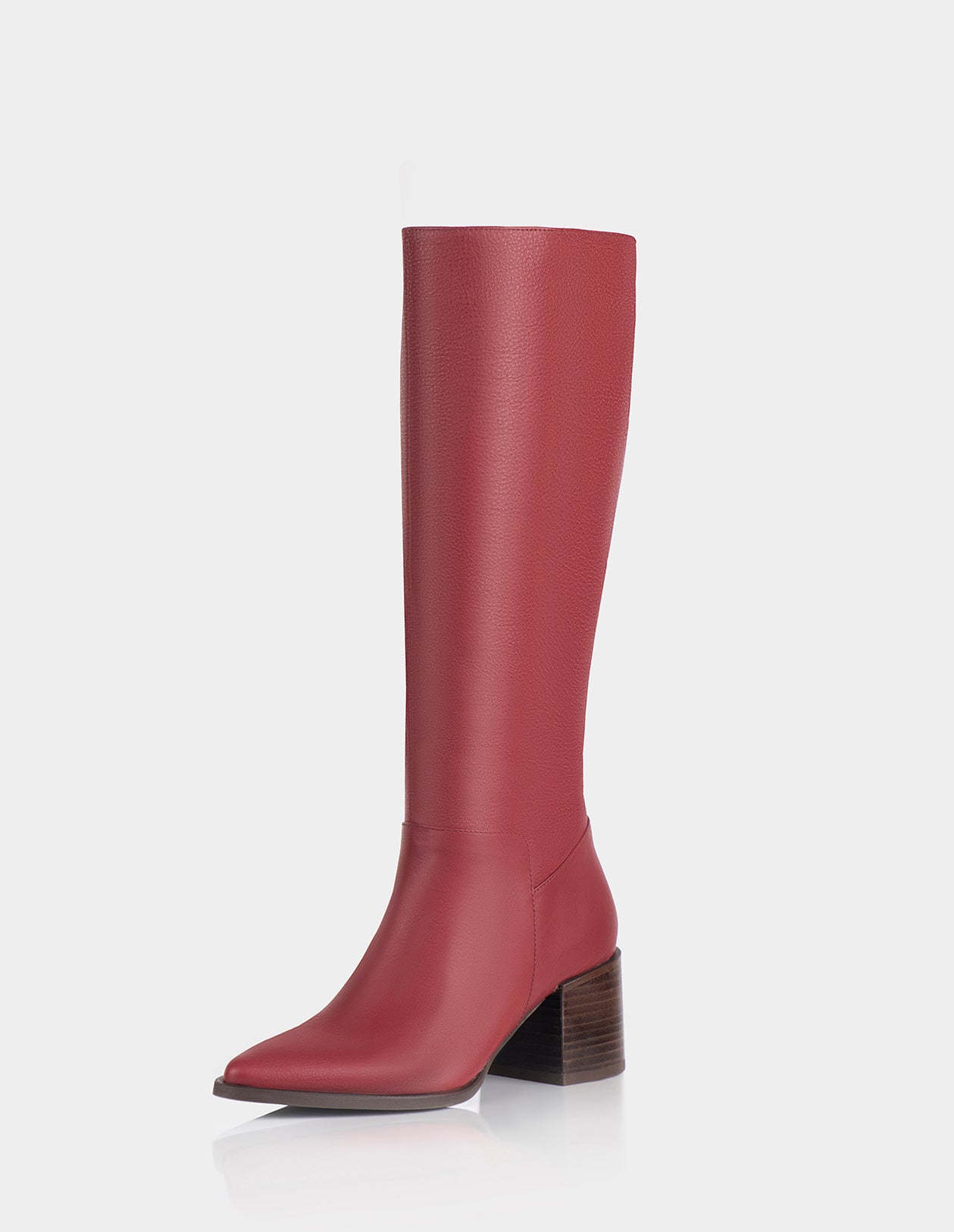 Bota Ferrara Cuero MB Ruby