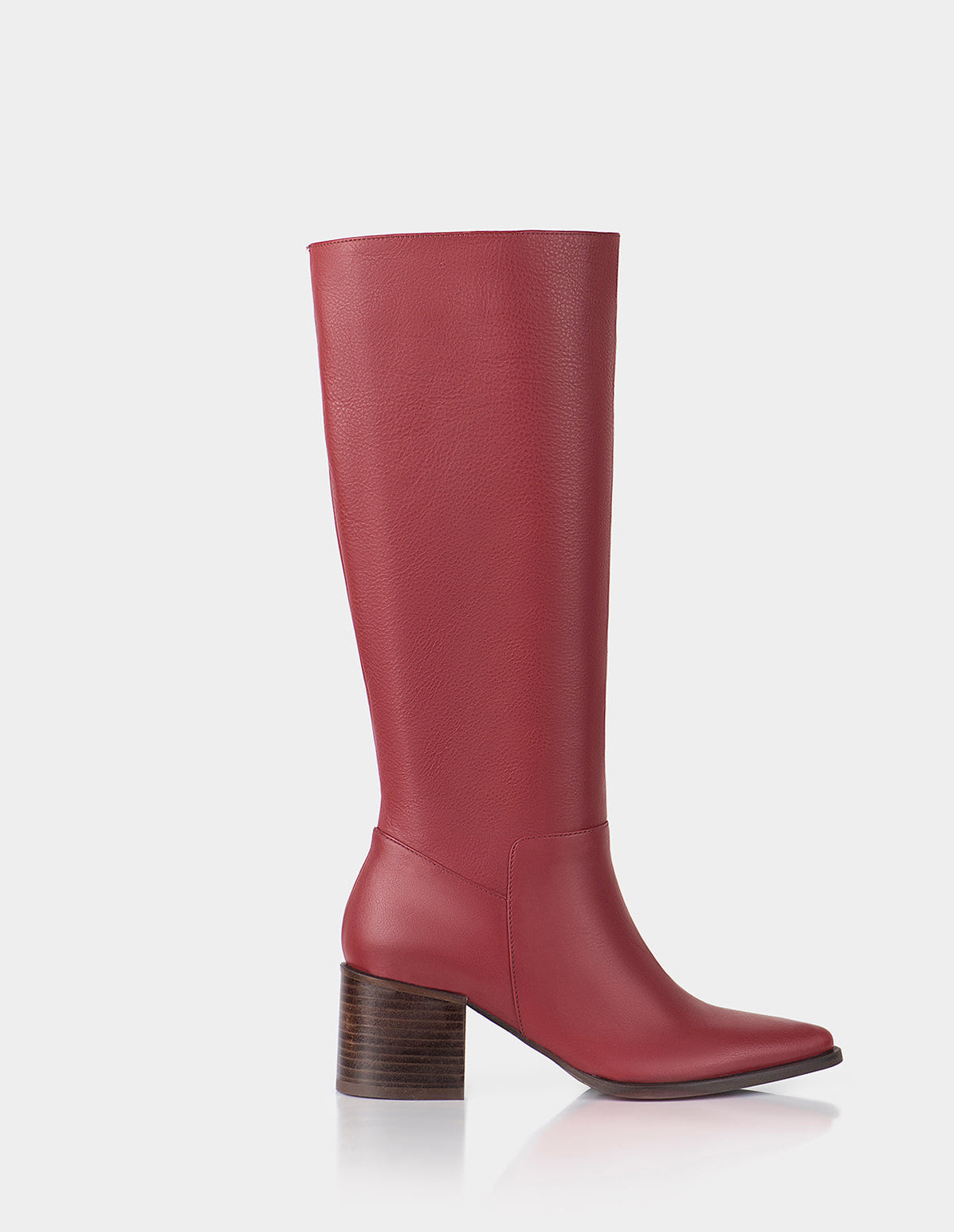 Bota Ferrara Cuero MB Ruby