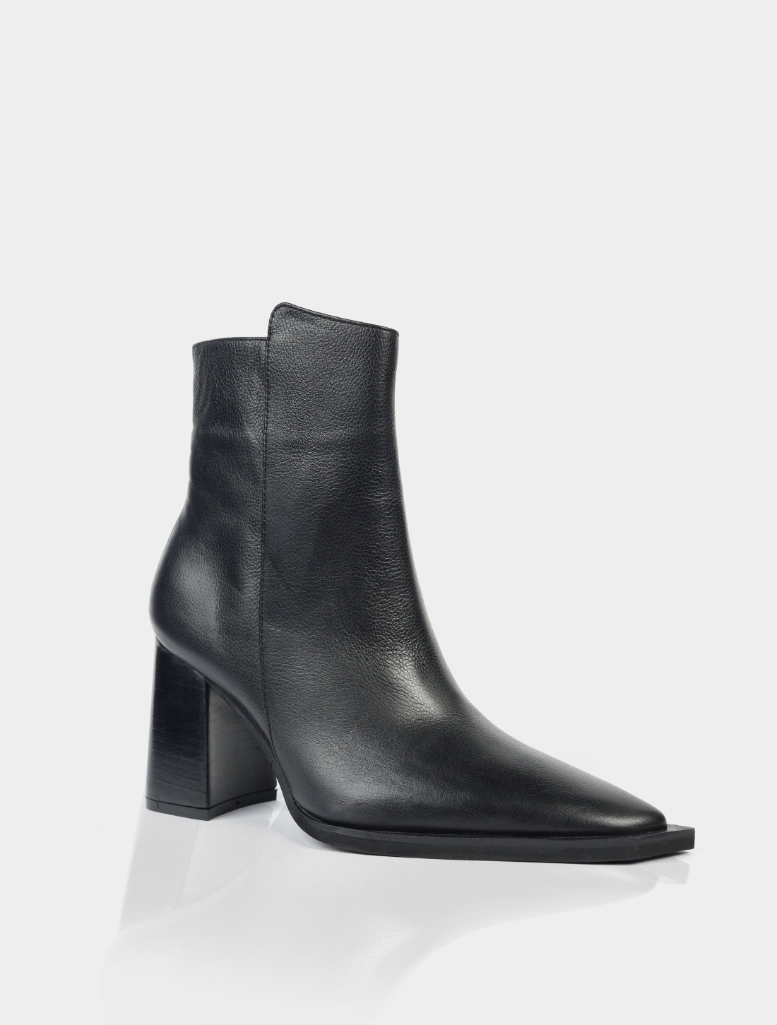 Botin Fez Napa Negro