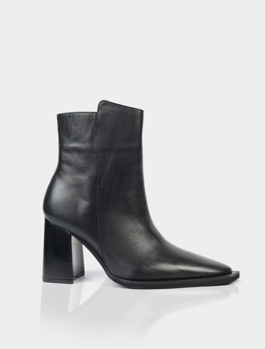 Botin Fez Napa Negro