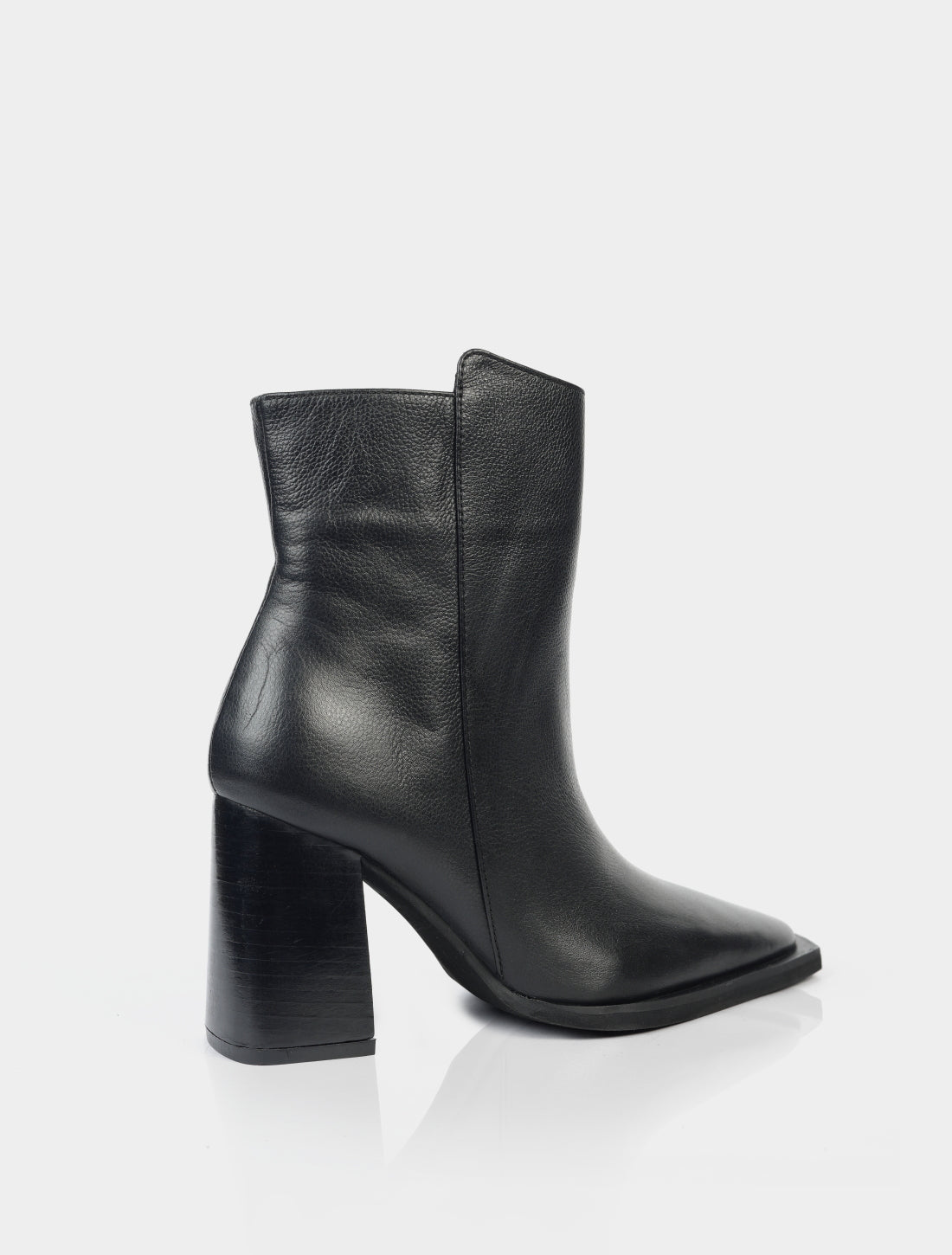 Botin Fez Napa Negro