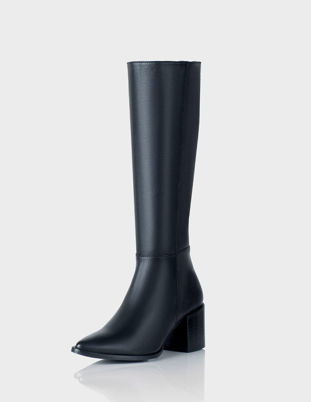 Bota Fortuna Rodo Negro