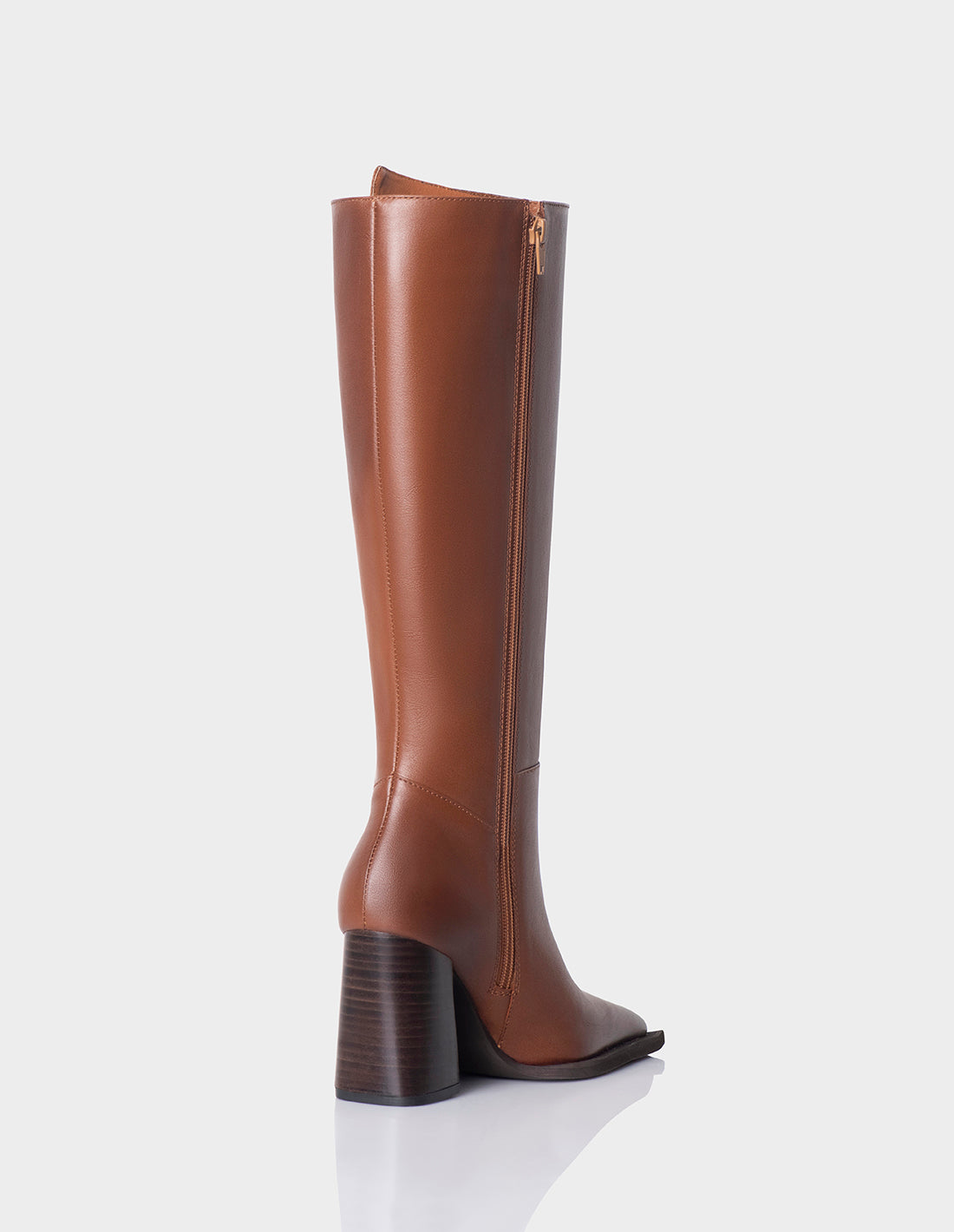 Bota Florencia Cuero Miel