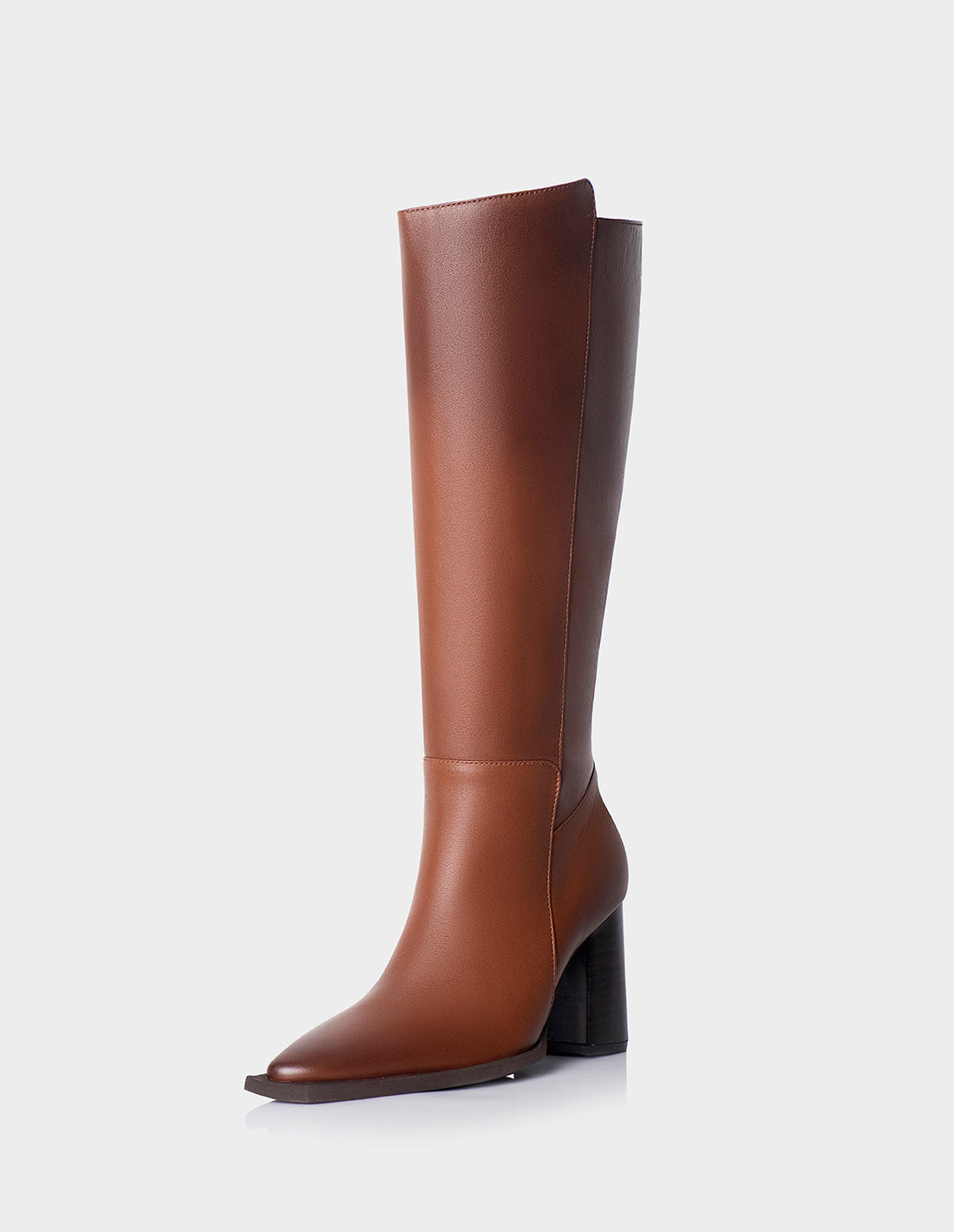 Bota Florencia Cuero Miel
