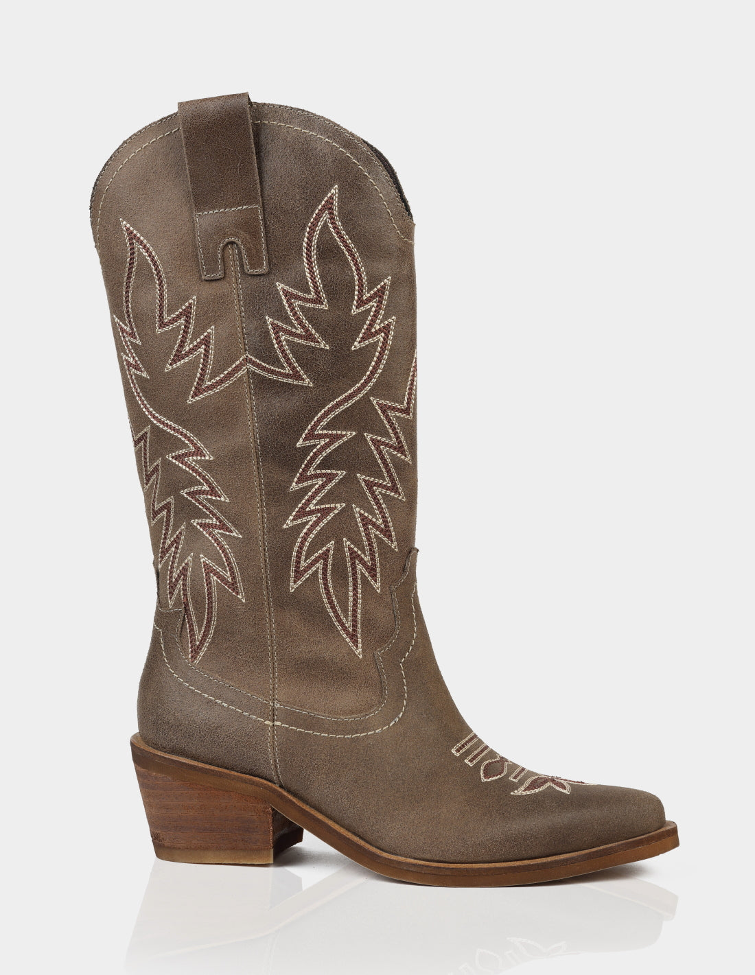 Texana Guera Almendra