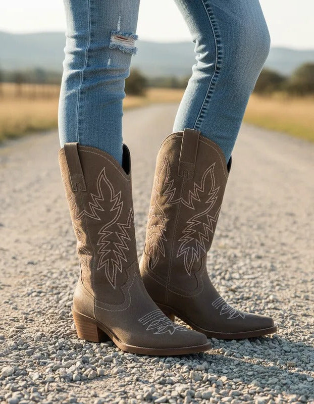 Texana Guera Almendra