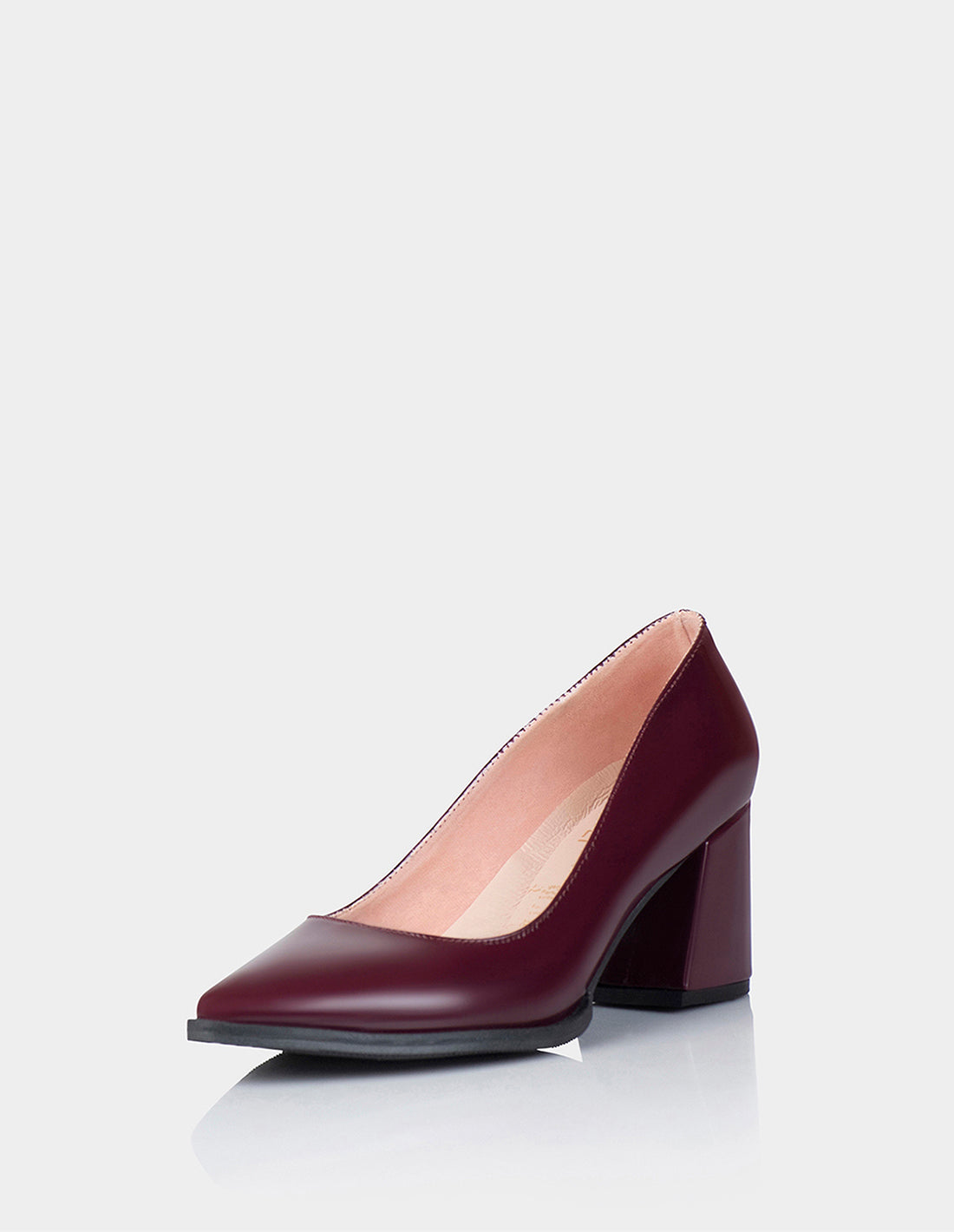 zapato Hada 768 Vinotinto