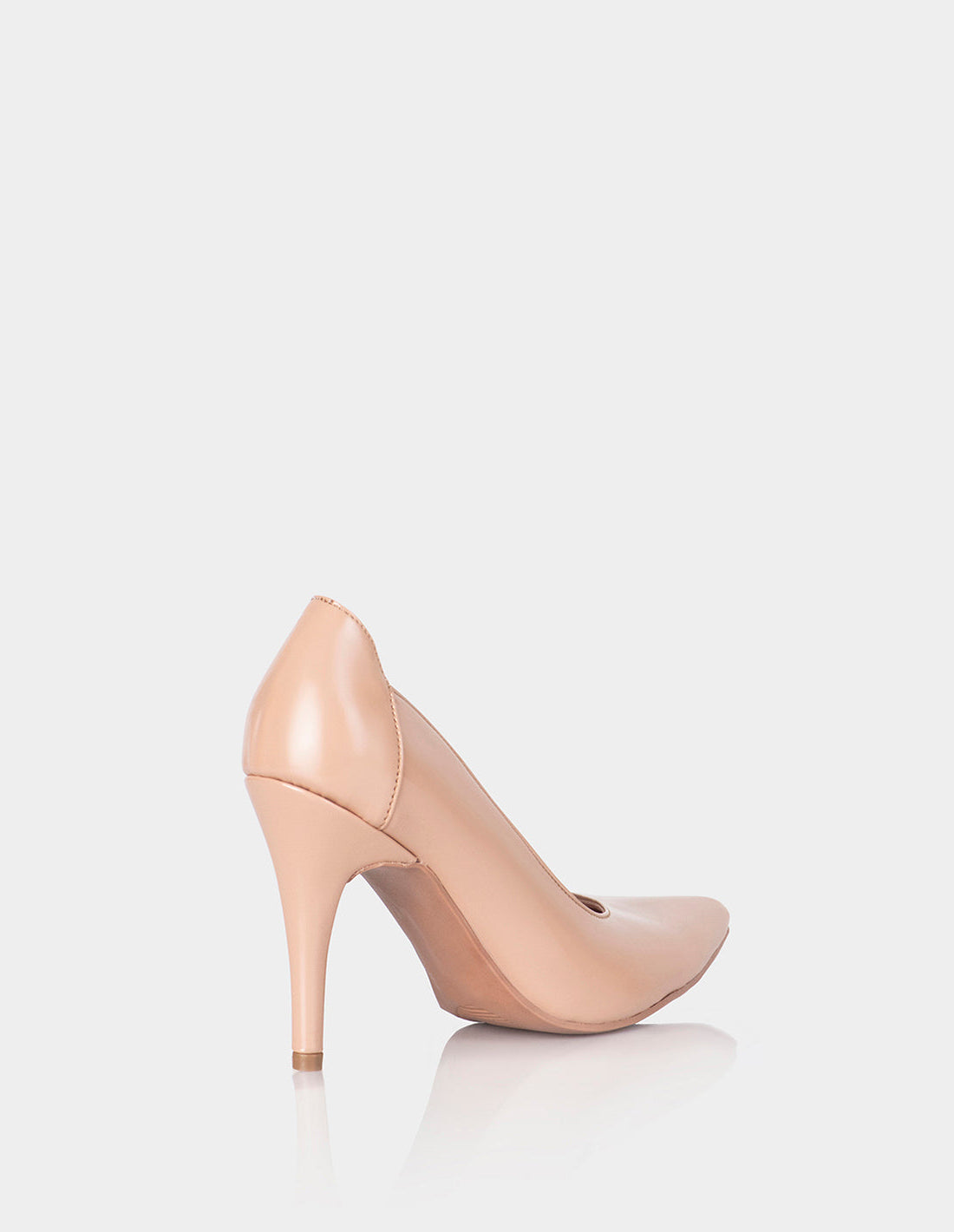 Stiletto  Hanna 519 Caramelo