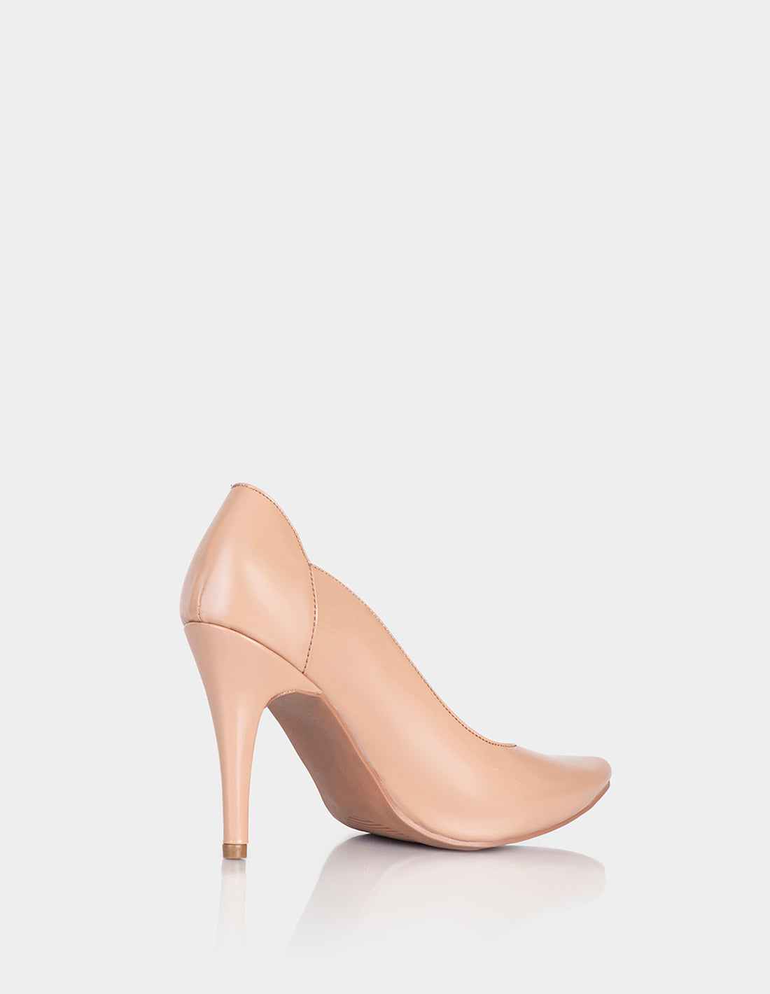 Stiletto  Hanna 519 Caramelo