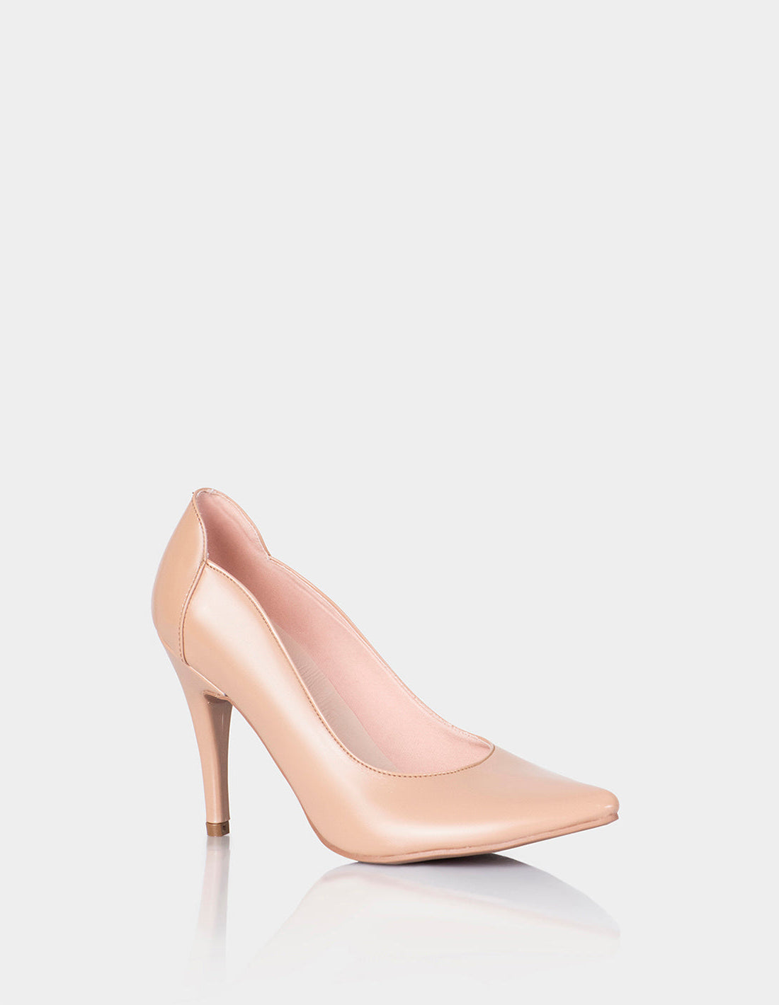 Stiletto  Hanna 519 Caramelo