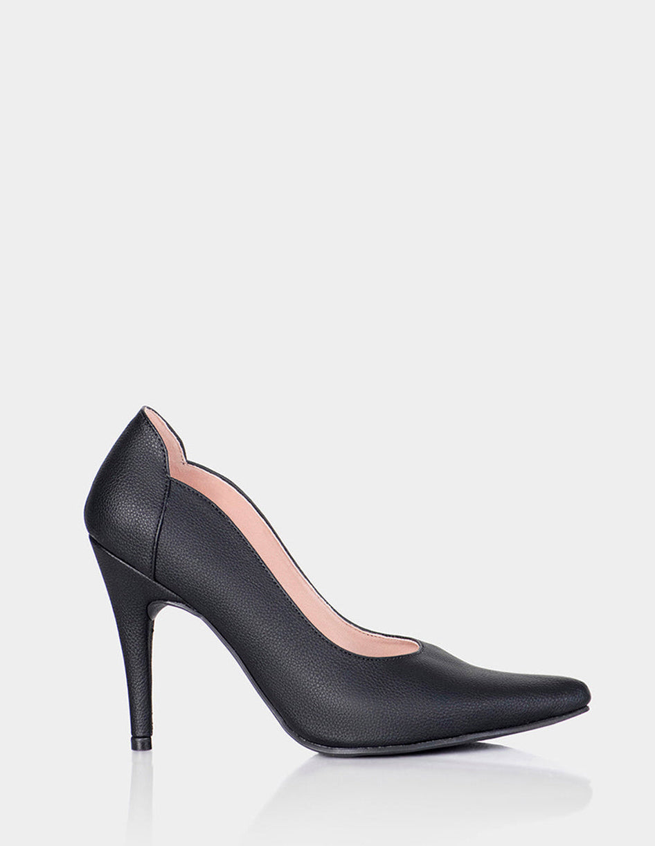 Stiletto  Hanna 519 negro