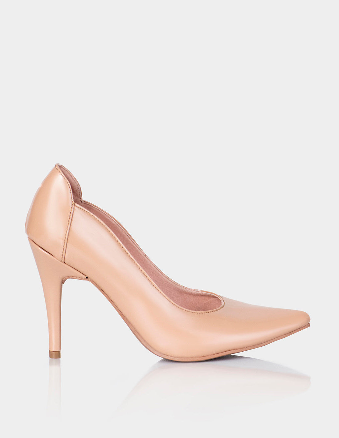 Stiletto  Hanna 519 Caramelo