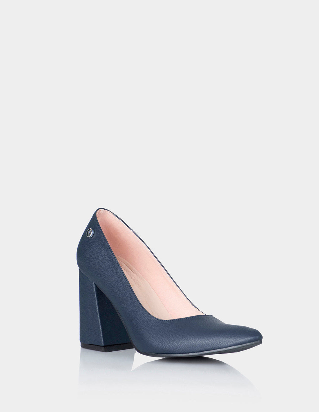 zapato Helena 718 azul