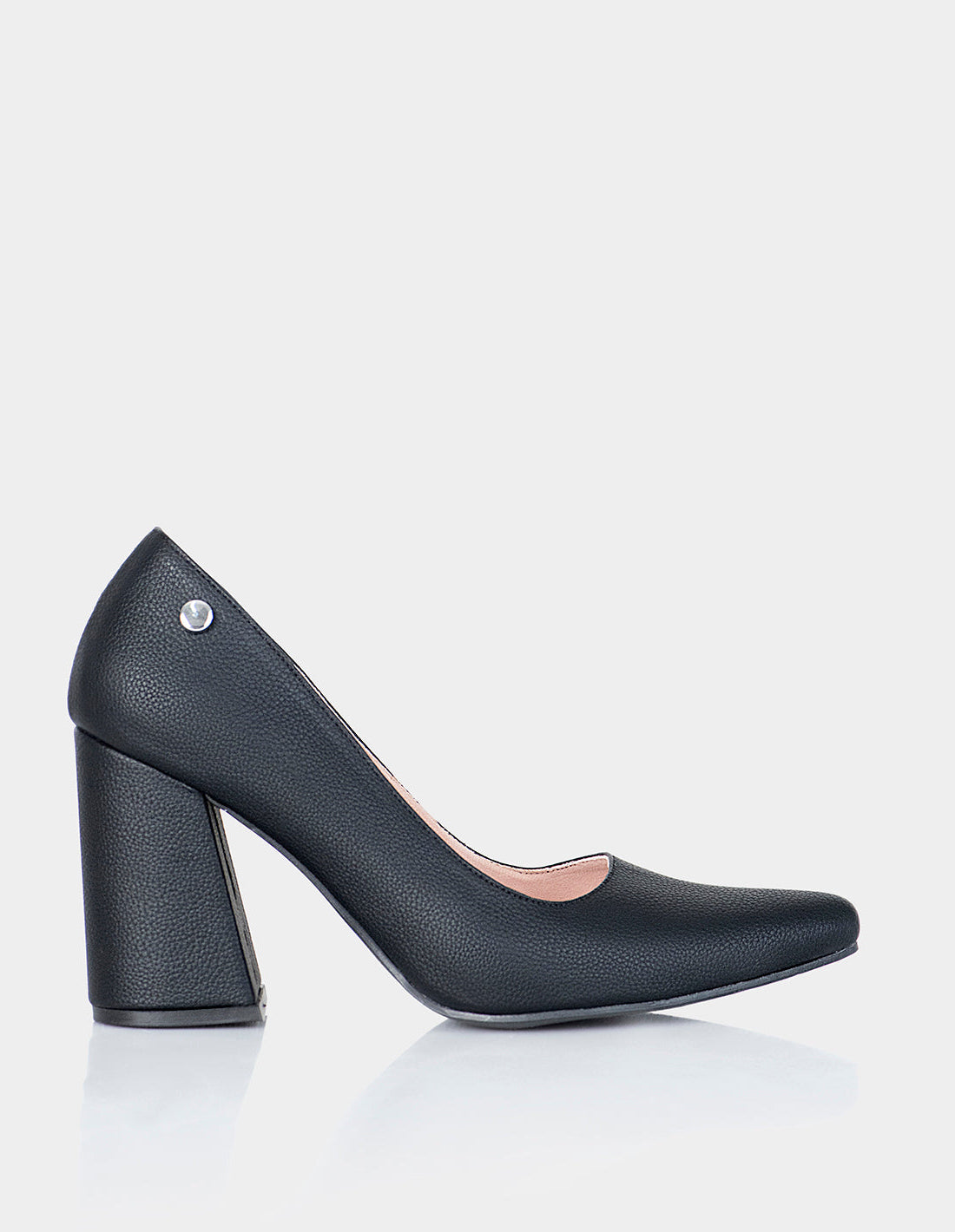 zapato Helena 718 Negro