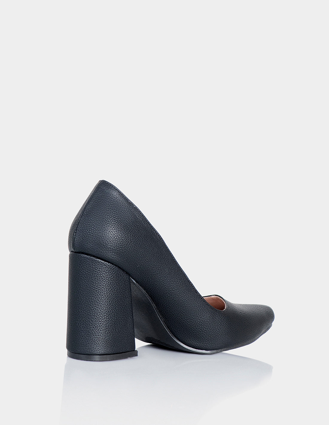 zapato Helena 718 Negro