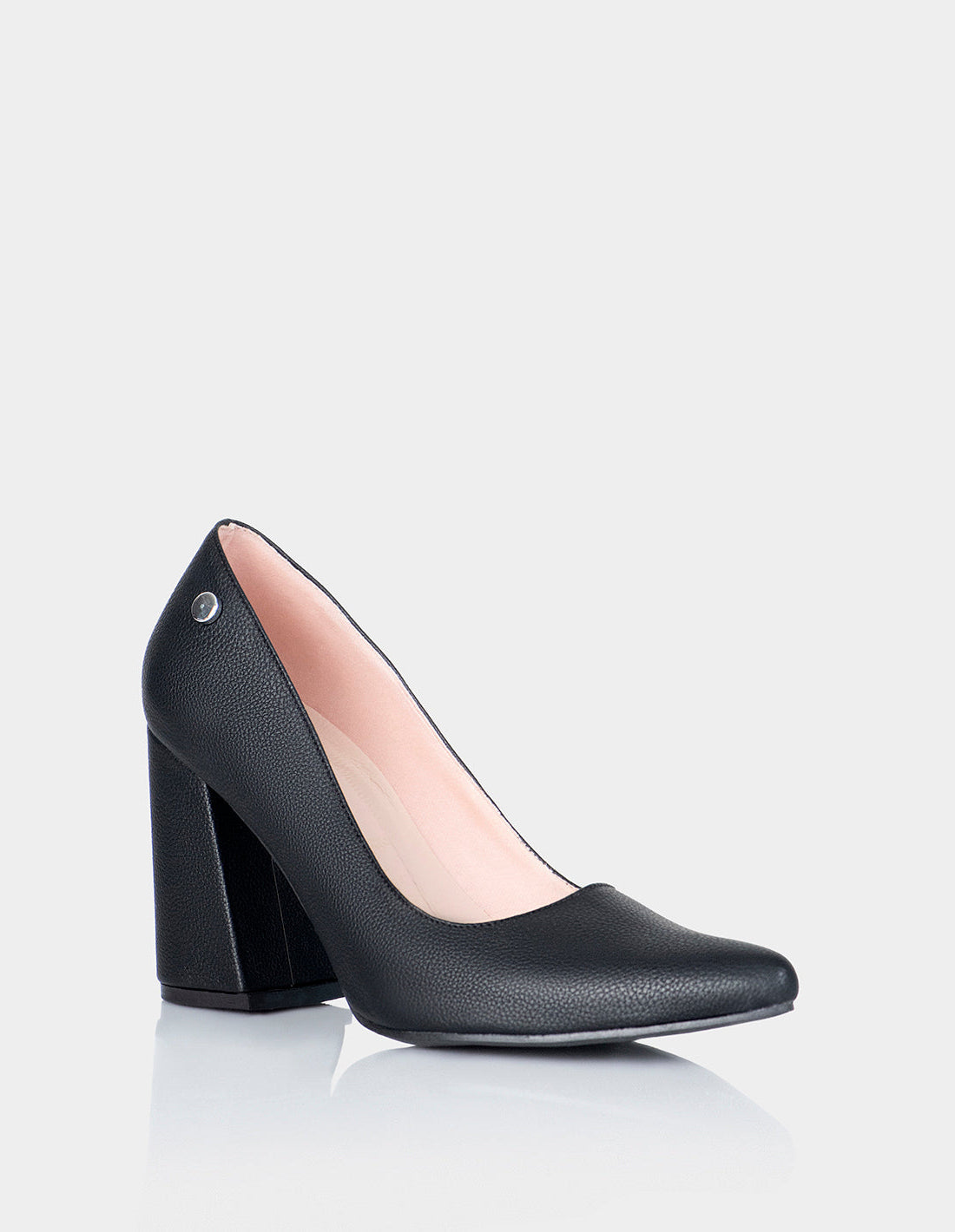 zapato Helena 718 Negro