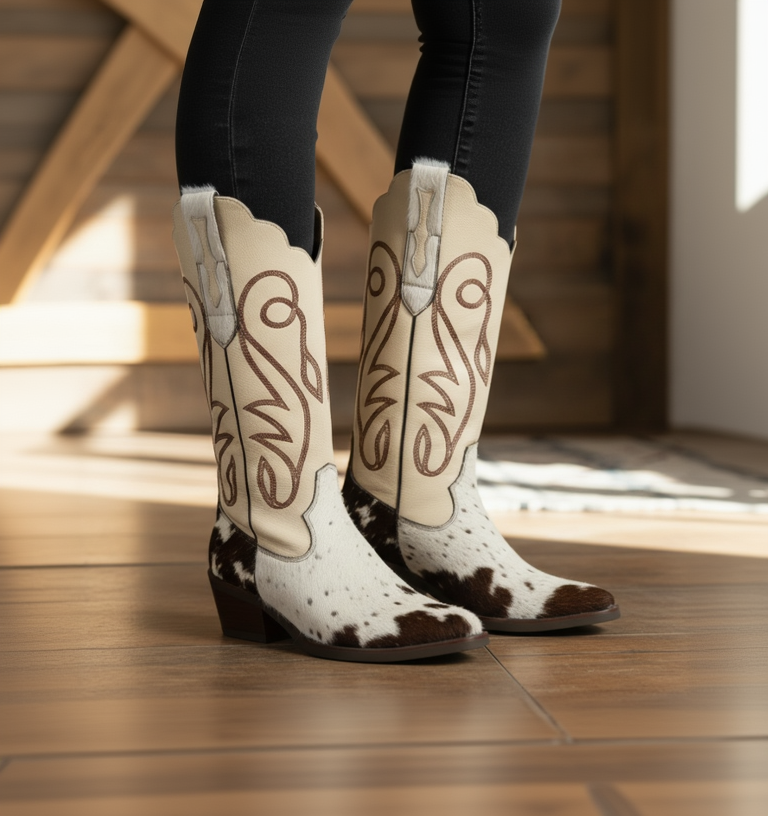 Texana Ikon Beige X cafe