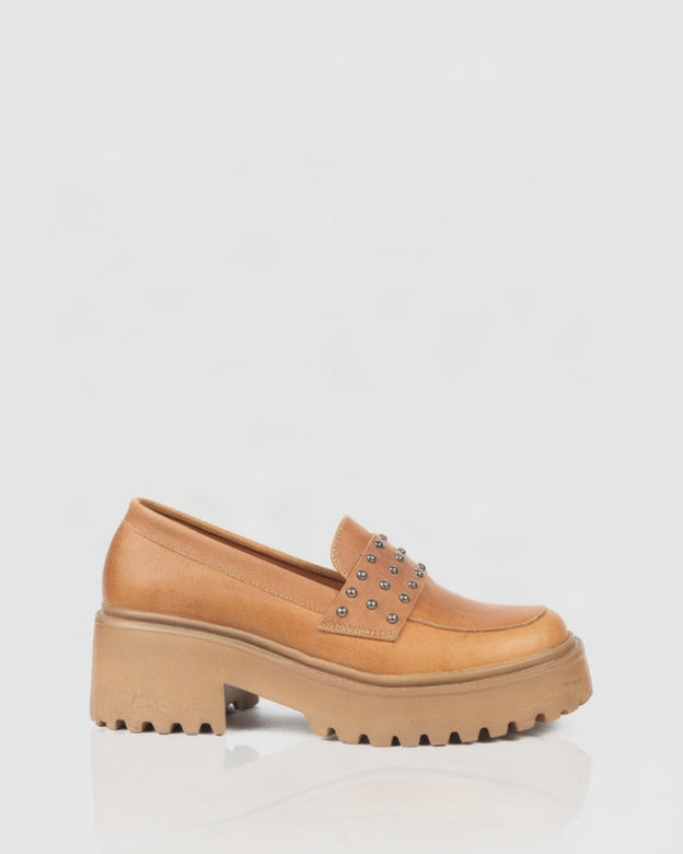 Mocasin Celia Miel