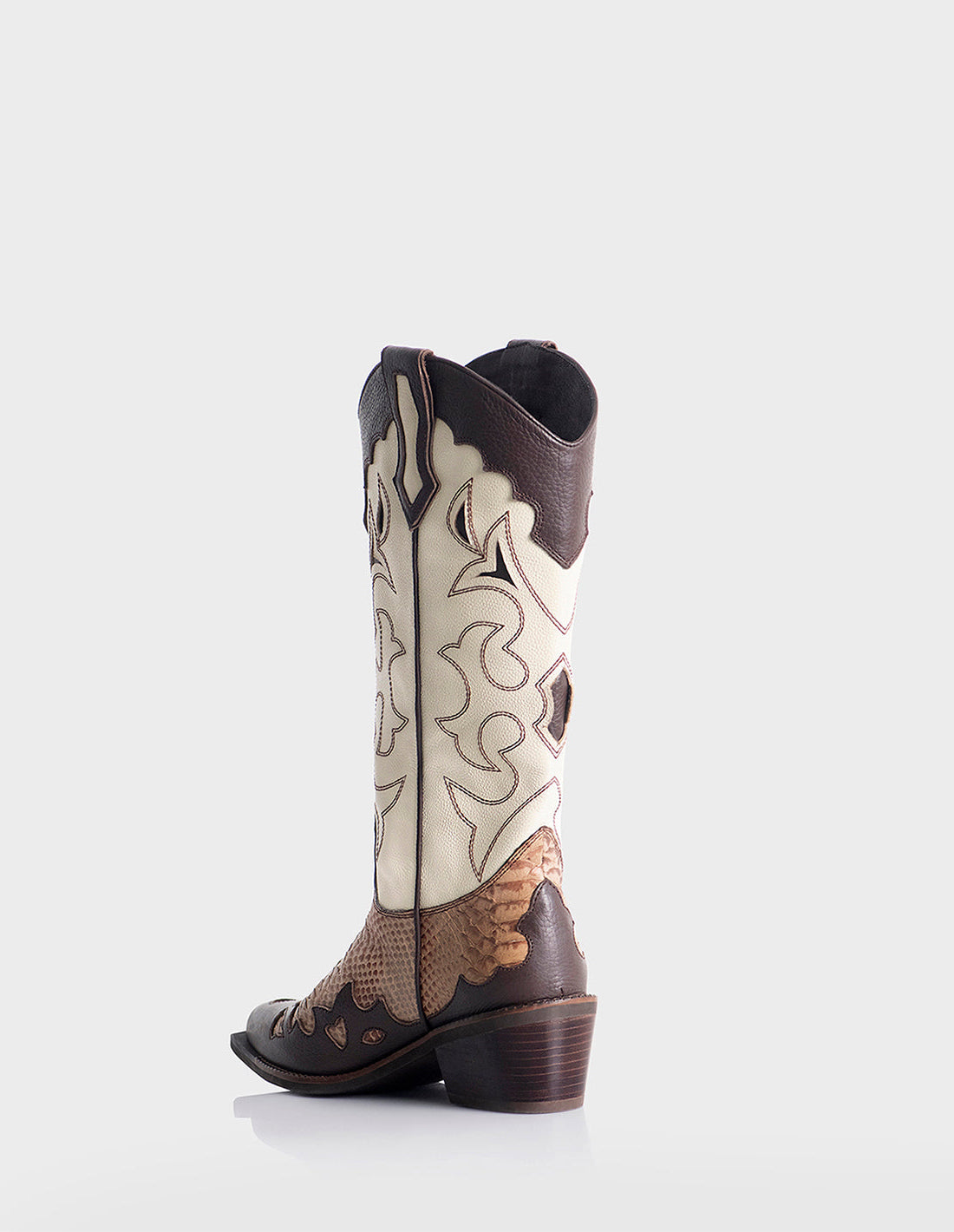 Texana Jasira Cafe x Beige