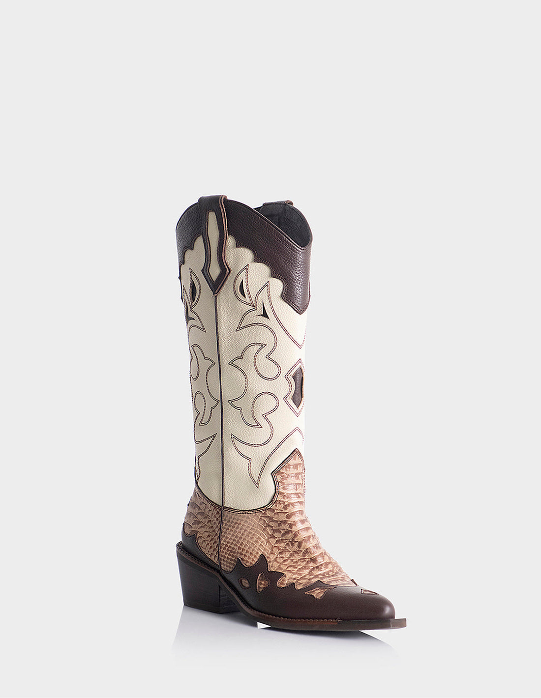 Texana Jasira Cafe x Beige