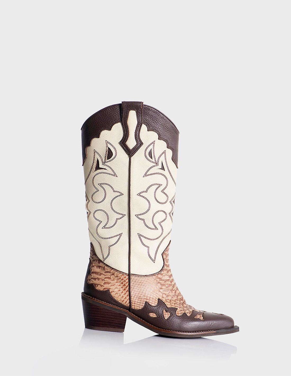 Texana Jasira Cafe x Beige