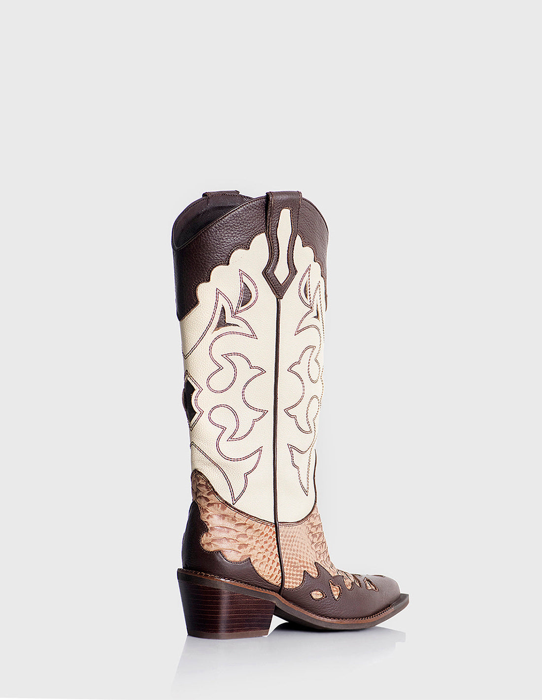 Texana Jasira Cafe x Beige