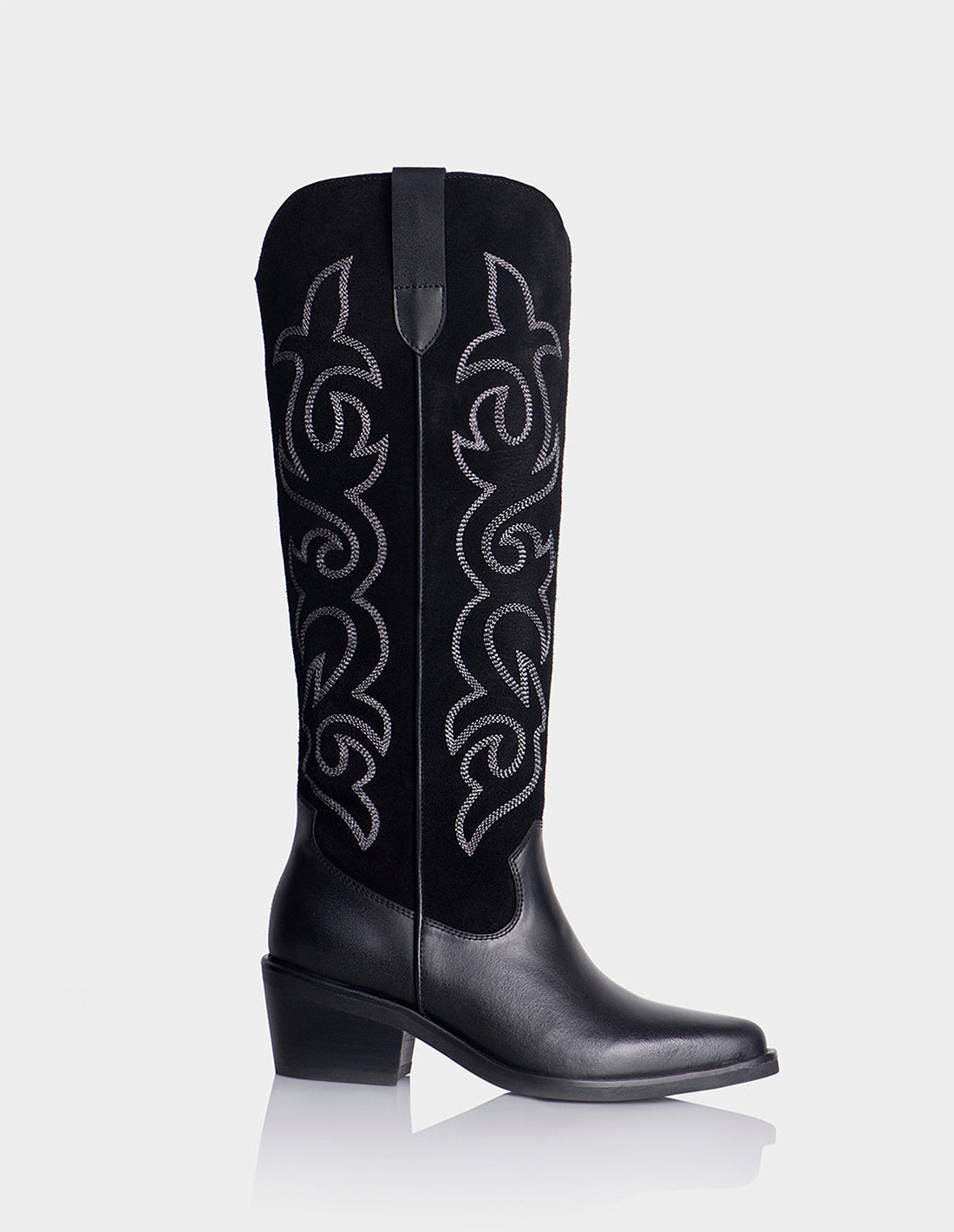 Texana Jess Cuero x Gamuza Negro