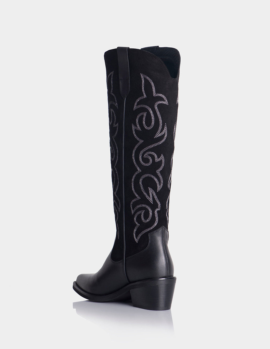 Texana Jess Cuero x Gamuza Negro