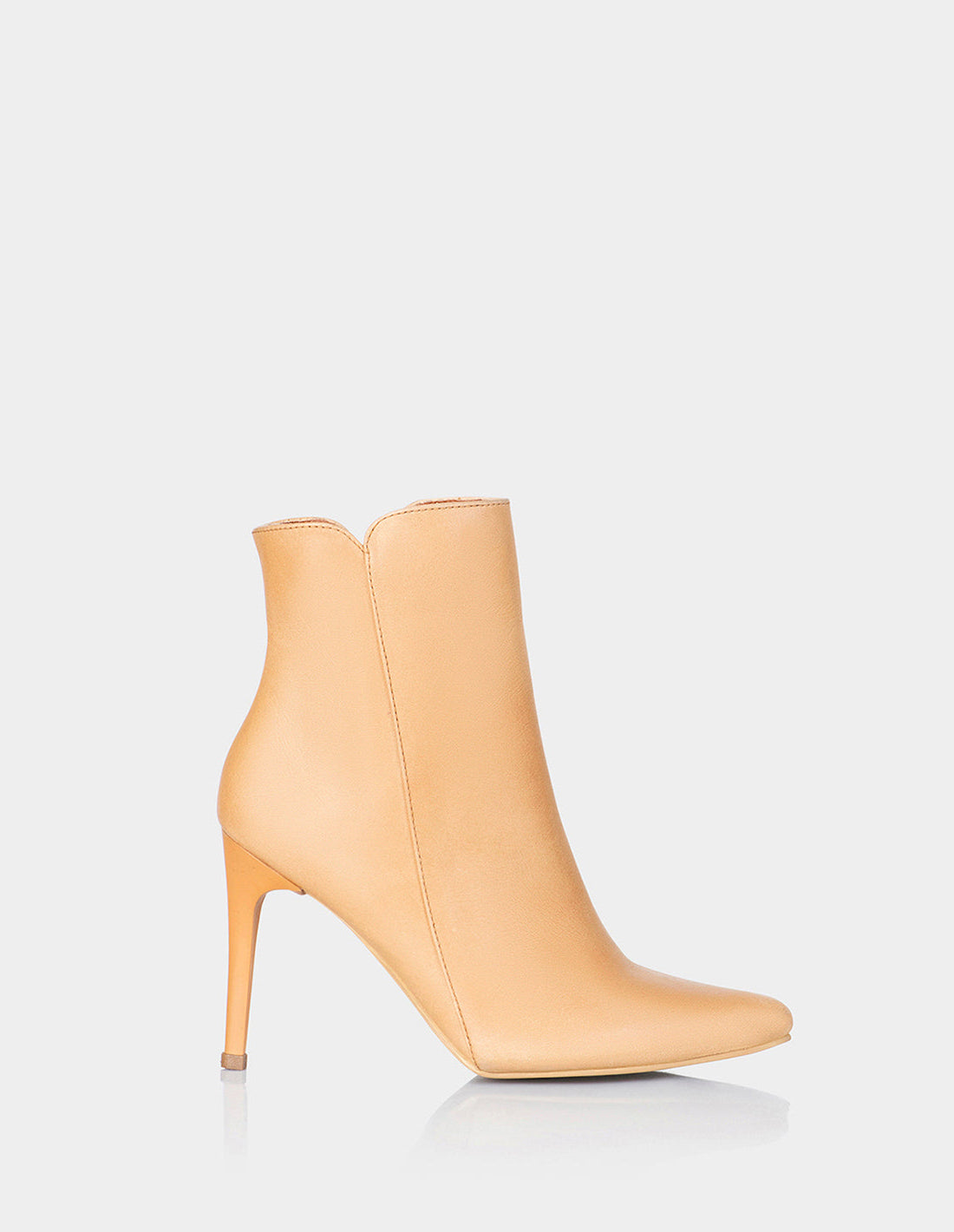 Botin  Malta Cuero Miel