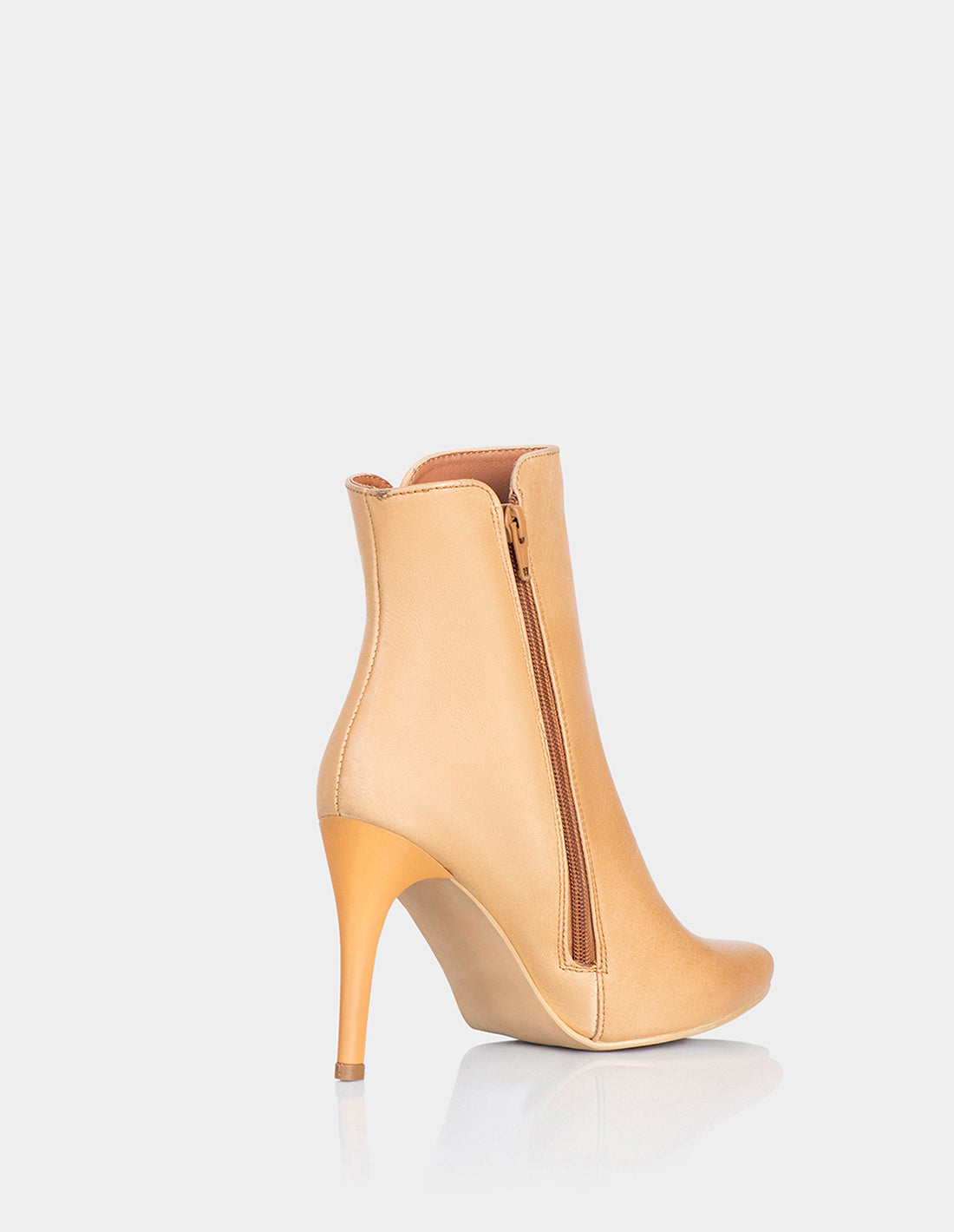 Botin  Malta Cuero Miel