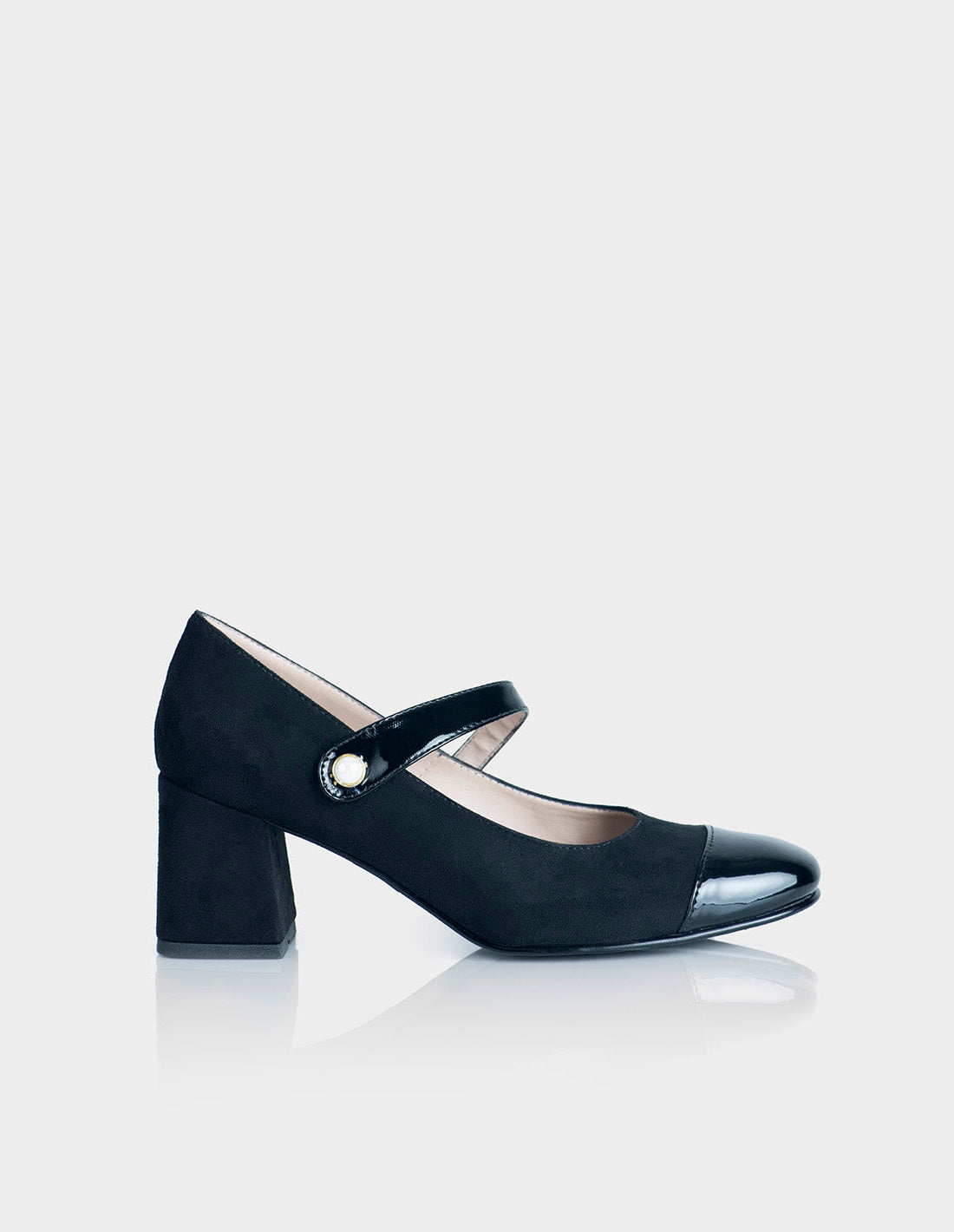 Mary Jane Elexia Charol x Ante Negro
