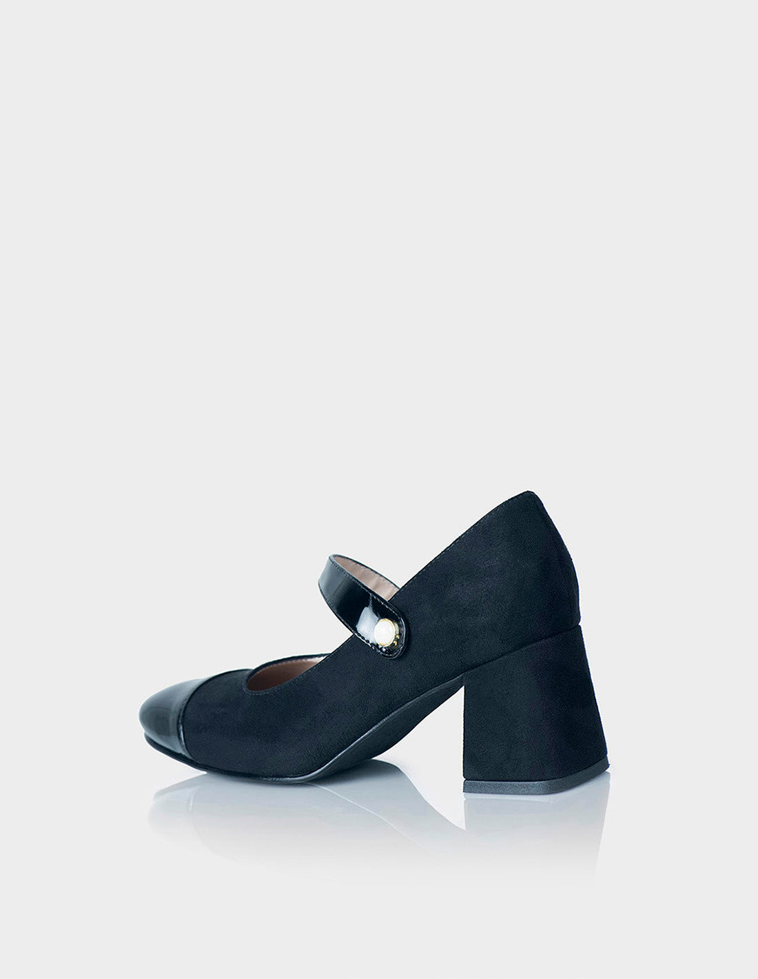 Mary Jane Elexia Charol x Ante Negro