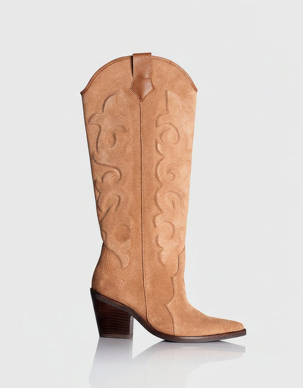 Texana Nash Gamuza Whisky