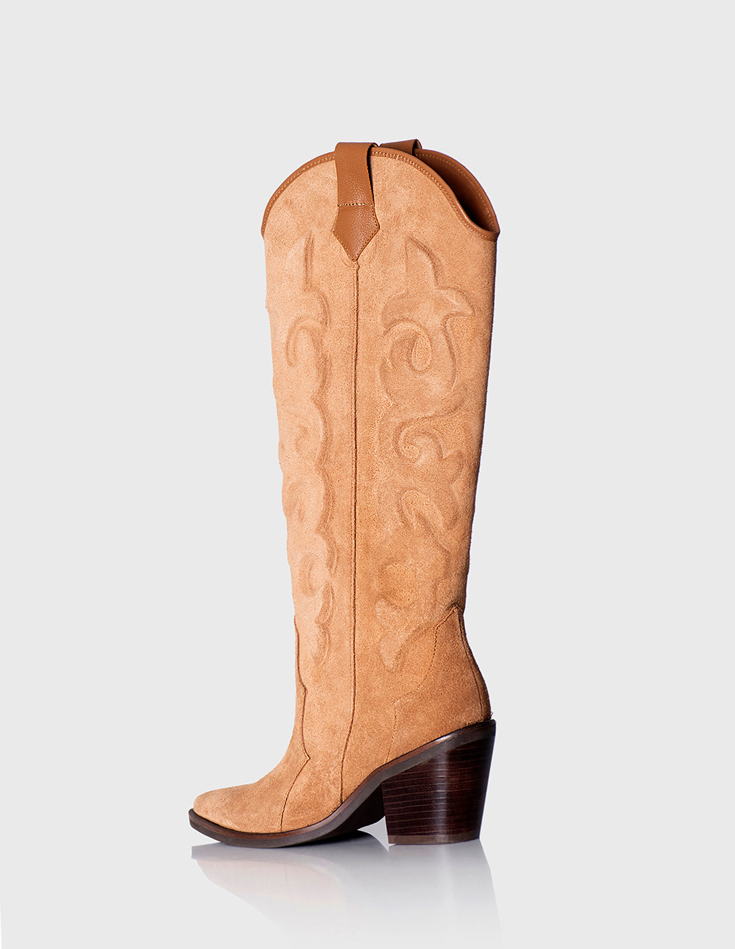 Texana Nash Gamuza Whisky