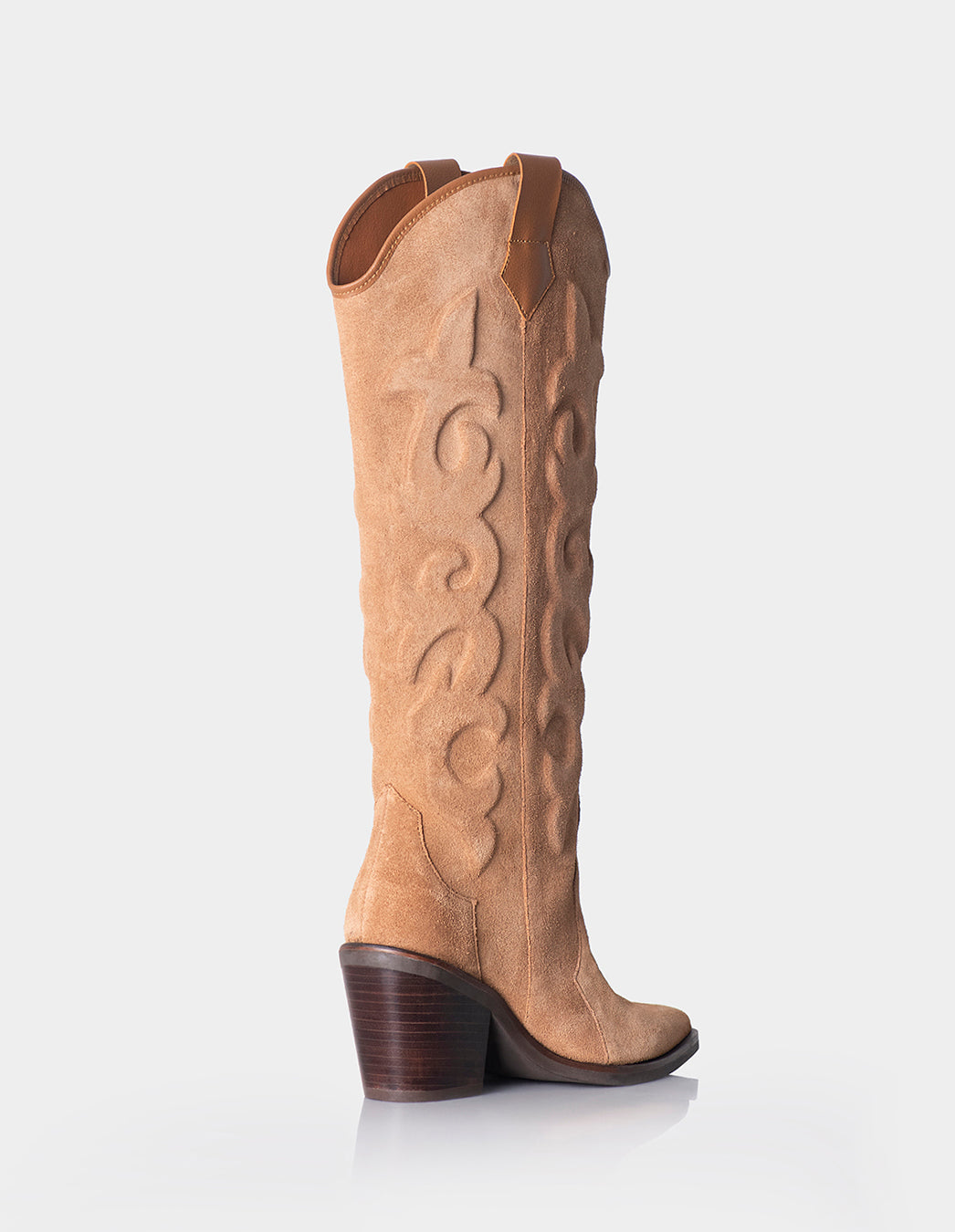 Texana Nash Gamuza Whisky