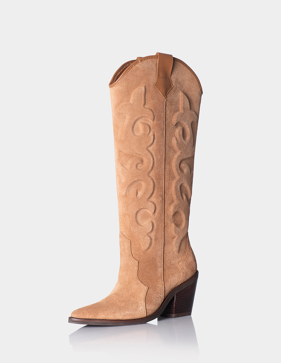 Texana Nash Gamuza Whisky