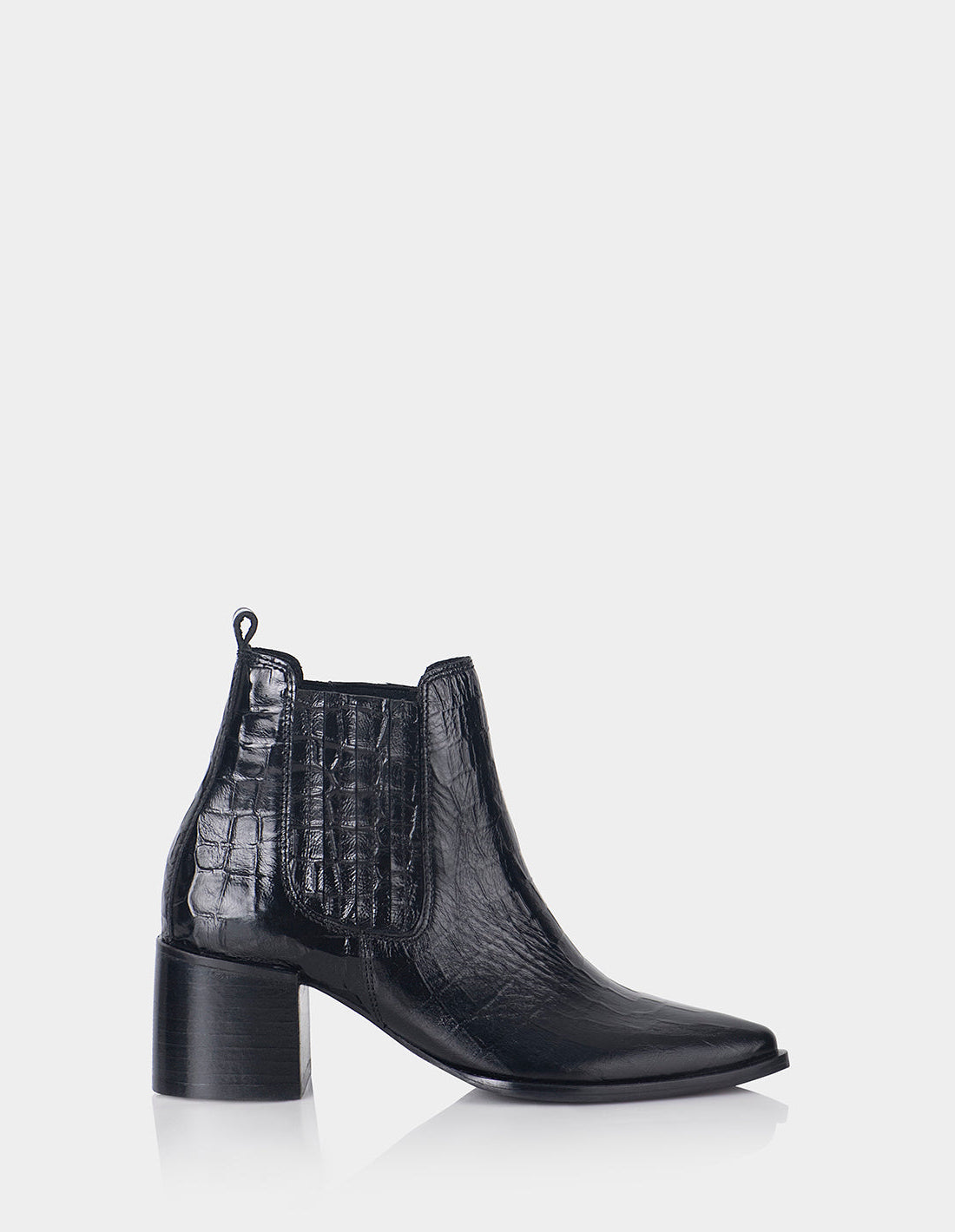 Botín Lisboa Yakare negro