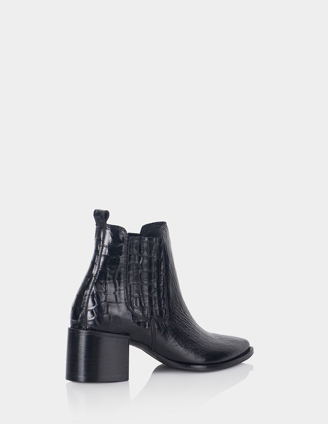 Botín Lisboa Yakare negro