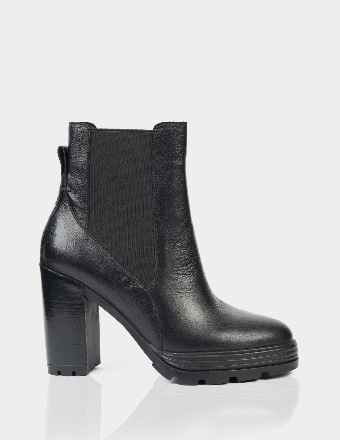 Botin Kiara Negro