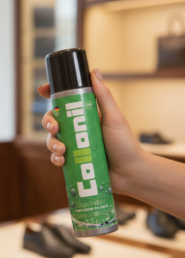 Intensificador Diboca Limpiador en Seco