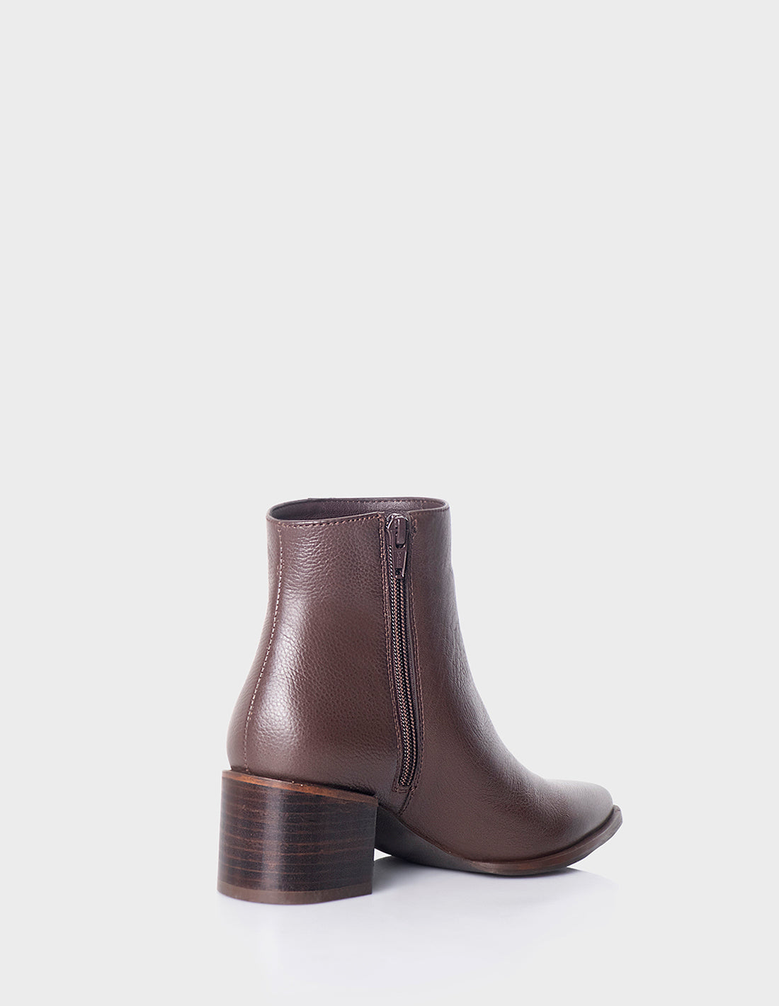 Botin Londra Cuero Cafe