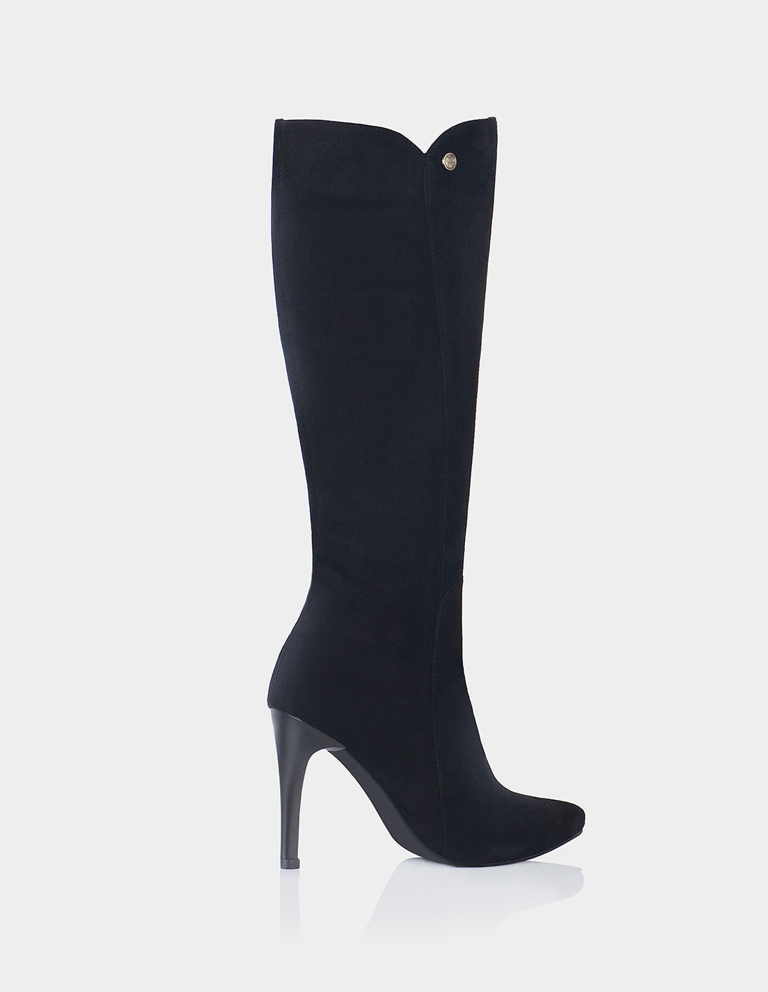 Bota Magia Cuero Ante negro