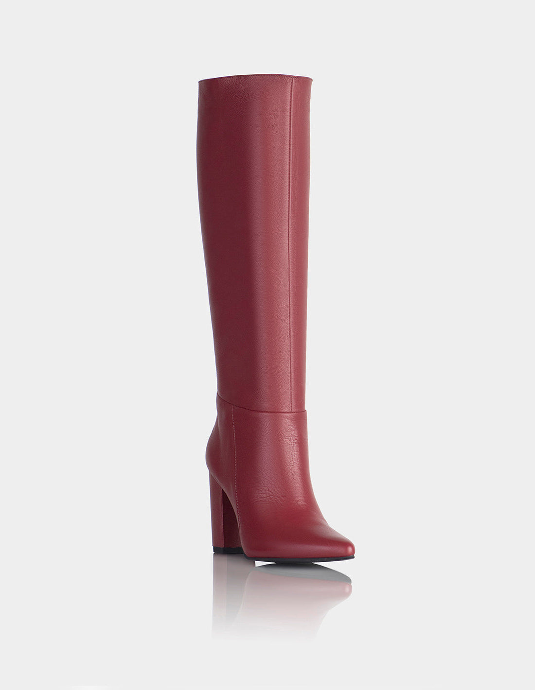 Bota Magic Cuero Sevilla cherry