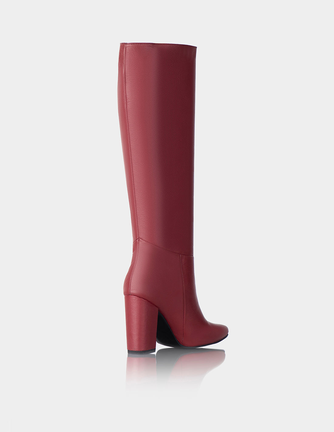 Bota Magic Cuero Sevilla cherry
