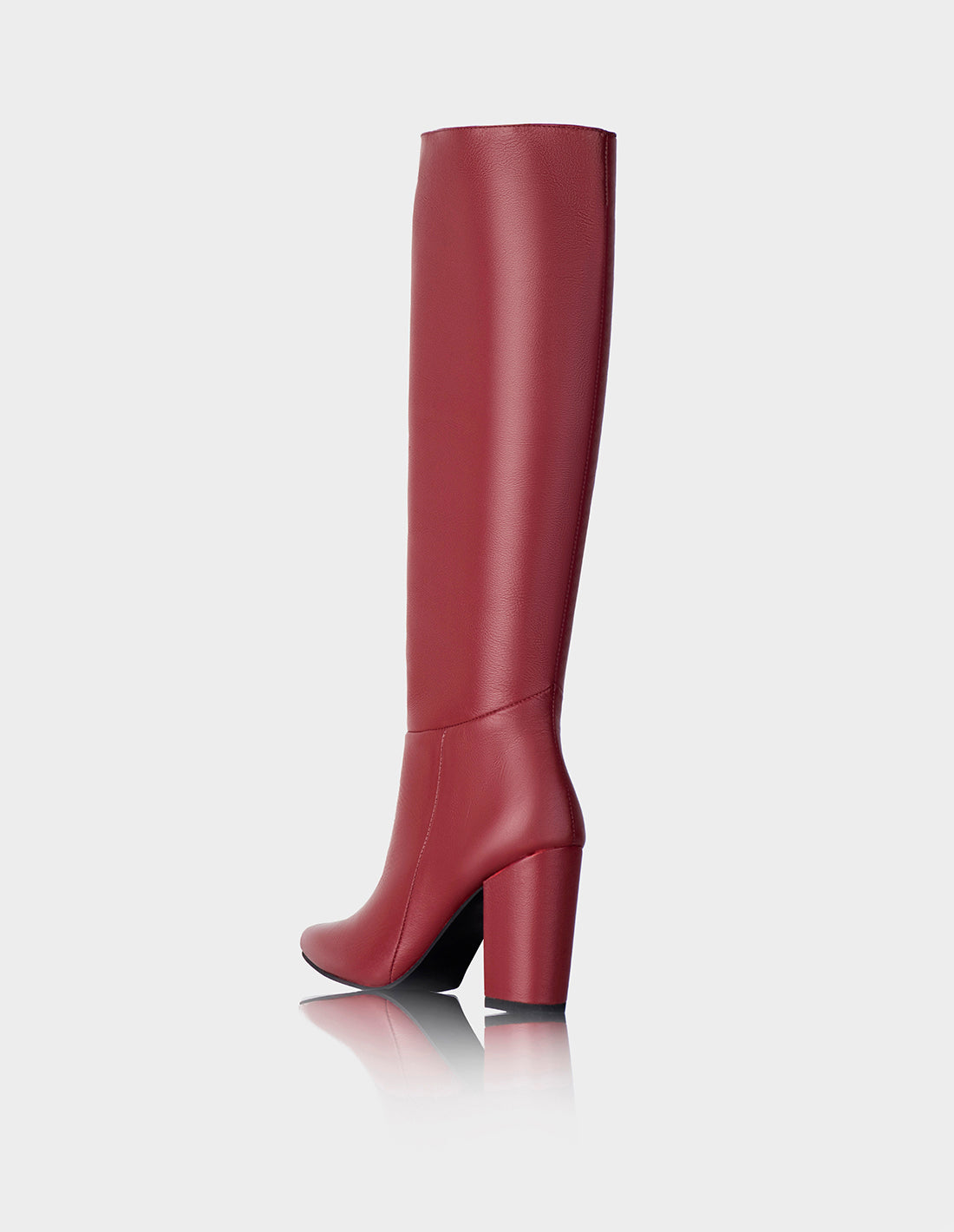 Bota Magic Cuero Sevilla cherry
