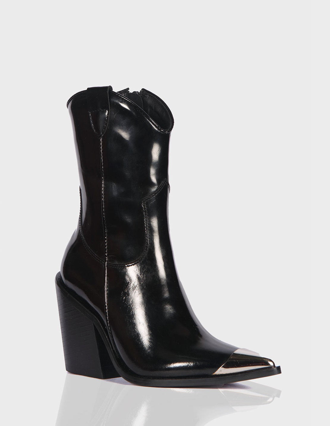 Botin Maranta valenciano Negro