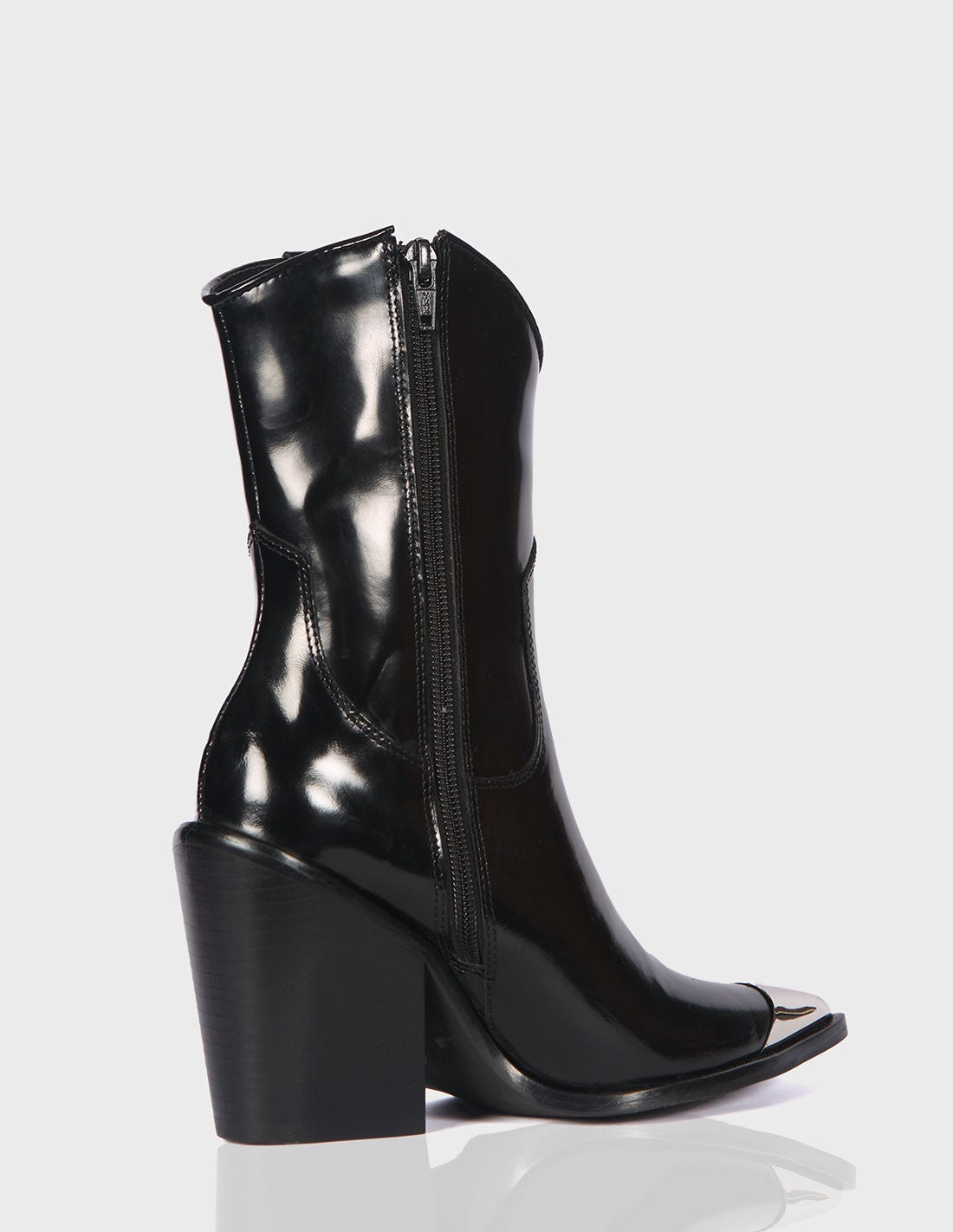 Botin Maranta valenciano Negro