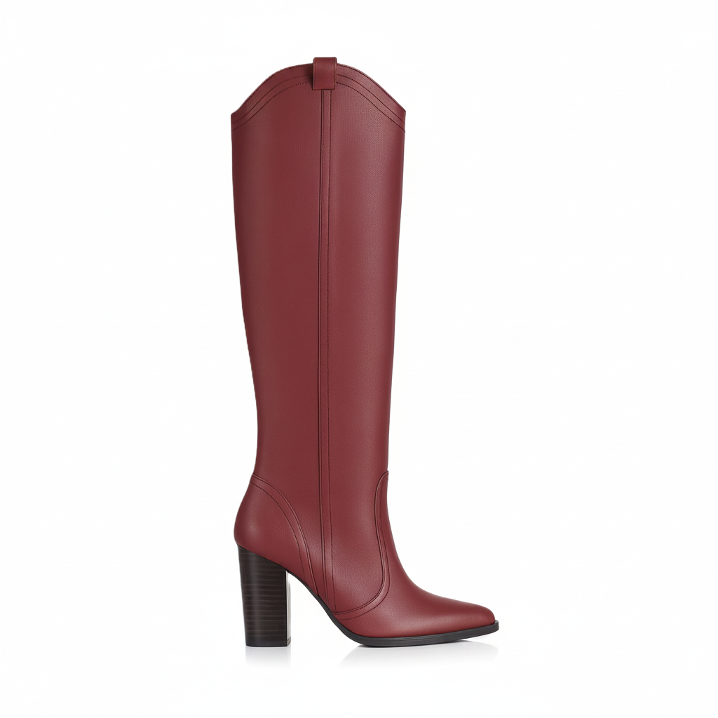 Bota Milan Cuero MB Ruby