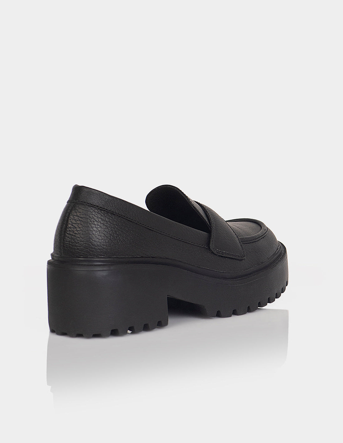 MOCASIN CLEA NAPA NEGRO